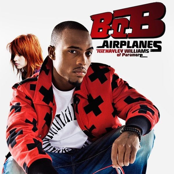 B.o.B. - Airplanes (Feat. Hayley Williams of Paramore) (신남, 비트, 랩)