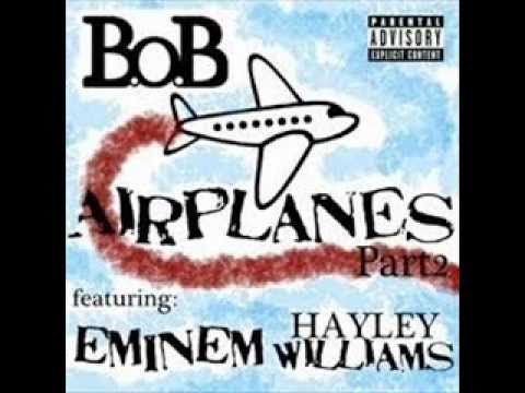B.o.B. - Airplanes II (Feat. Hayley Williams and Eminem) (신남, 비트, 랩)