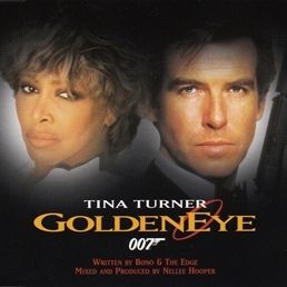 Tina Turner - GoldenEye (007 GoldenEye OST)
