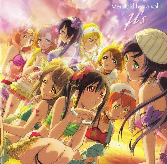 Love Live! - Mermaid Festa Vol.1~English Short~
