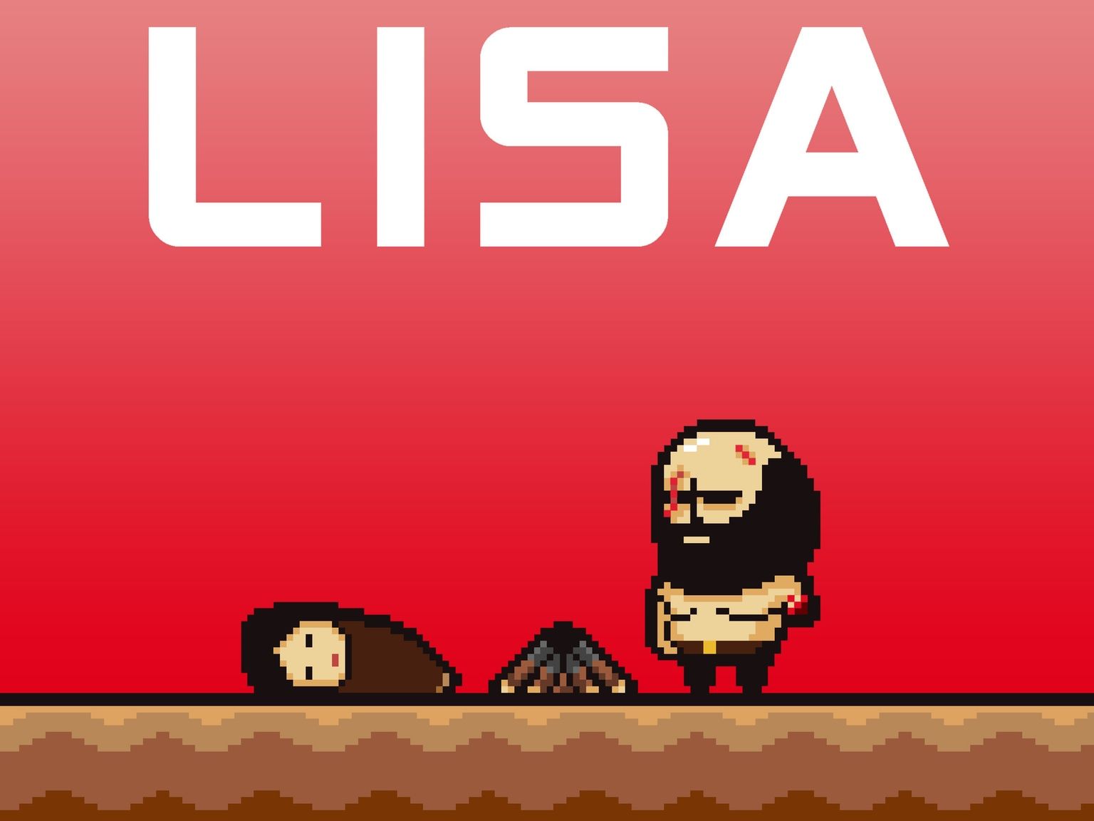 Lisa : The Painful - The Highway King (리사 OST)