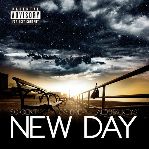50 Cent-New Day(Feat.Dr.Dre&Allicia keys)-(비트, 우울, 신비, 힙합, 플로우)