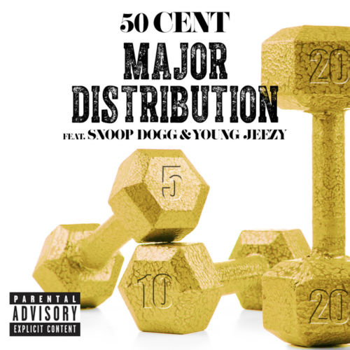 50 Cent-Major Distribution-(비트, 흥함, 여유, 신비)