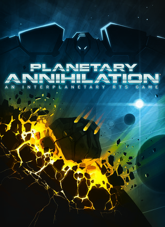 Planetary Annihilation -  Annihilation Complete