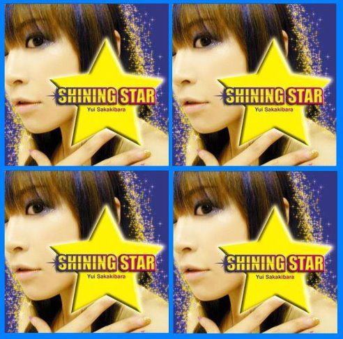 사카키바라 유이(榊原ゆい) - SHINING STAR (PS2게임 언젠가 닿을 저 하늘에 OP Vol.2)