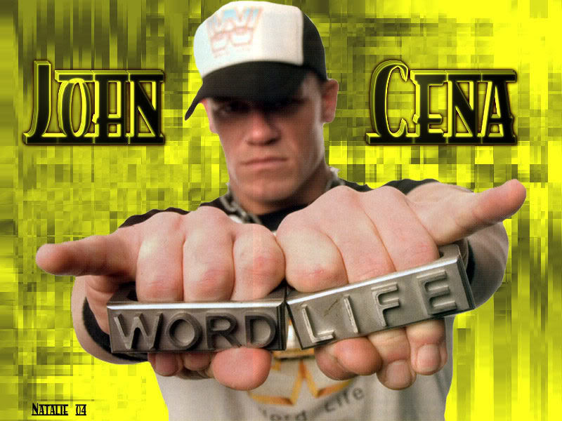 WWE John Cena 존 시나 2nd 존시나 테마곡 (비트,흥겨움,흥함)