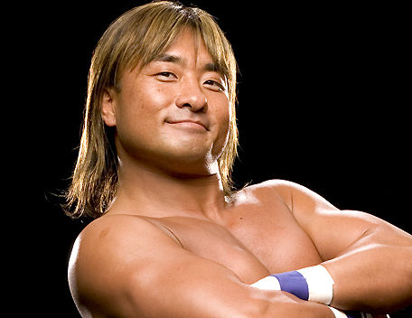 WWE 푸나키 Funaki 일본 레슬러 테마곡 (비트,희망,신남)