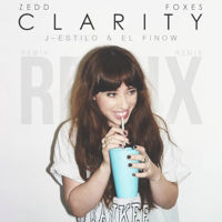 Zedd - Clarity (Feat. Foxes, Latin Vibes Remix) (비트, 클럽, 경쾌)