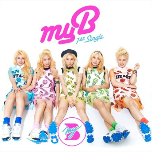 마이비 (myB) - 심장어택 (MY OH MY) (37초컷) (신남, 발랄, 즐거움, 귀여움, 활기)