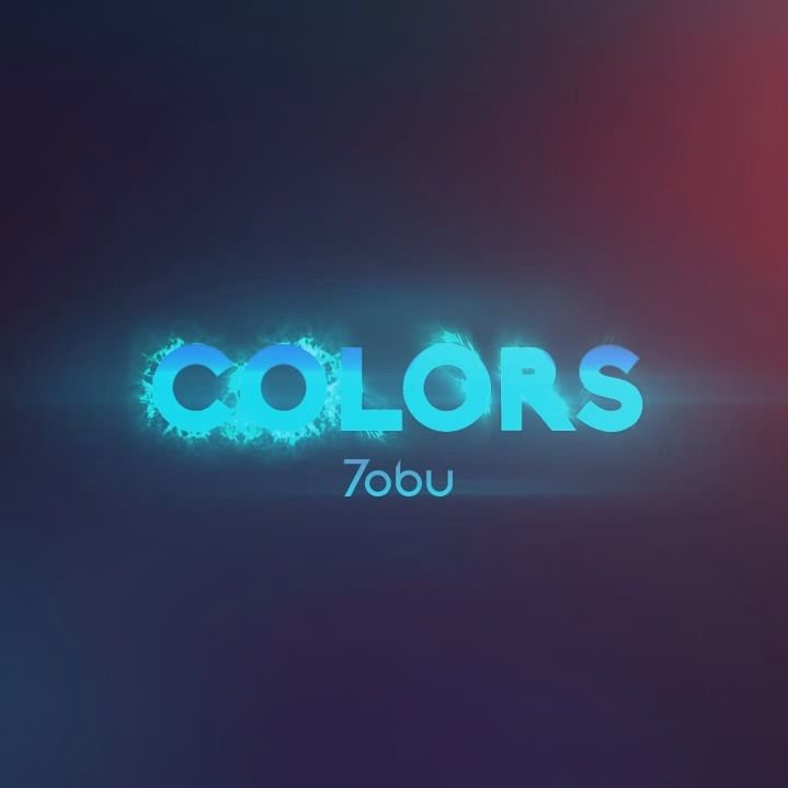 7obu(Tobu) - [Colors] (신남, 비트, 흥겨움, 활기)