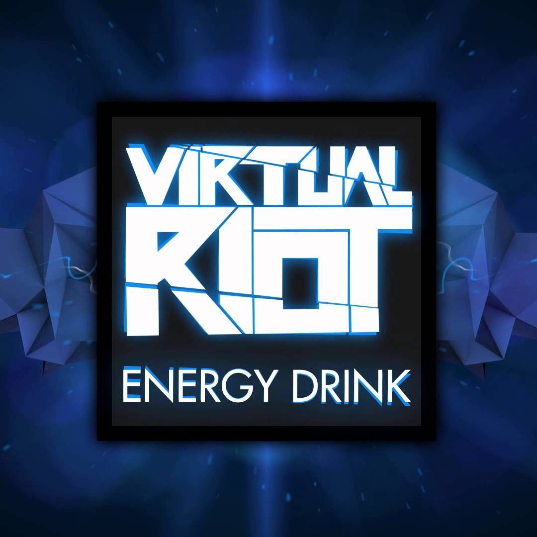 Virtual Riot - [Energy Drink] (신남, 비트, 흥겨움, EDM)