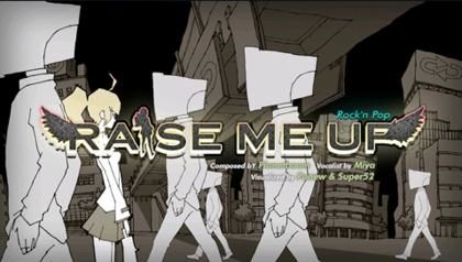 Miya - Raise Me Up (게임, DJMAX)