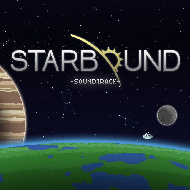 Starbound - Stellar Formation (흥겨움, 신남, 활기)