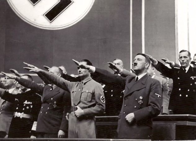 Deutschland über Alles - NAZI 1938ver (German National Anthem, 독일 국가, 평화, 감동, 장엄, 웅장, 당당)