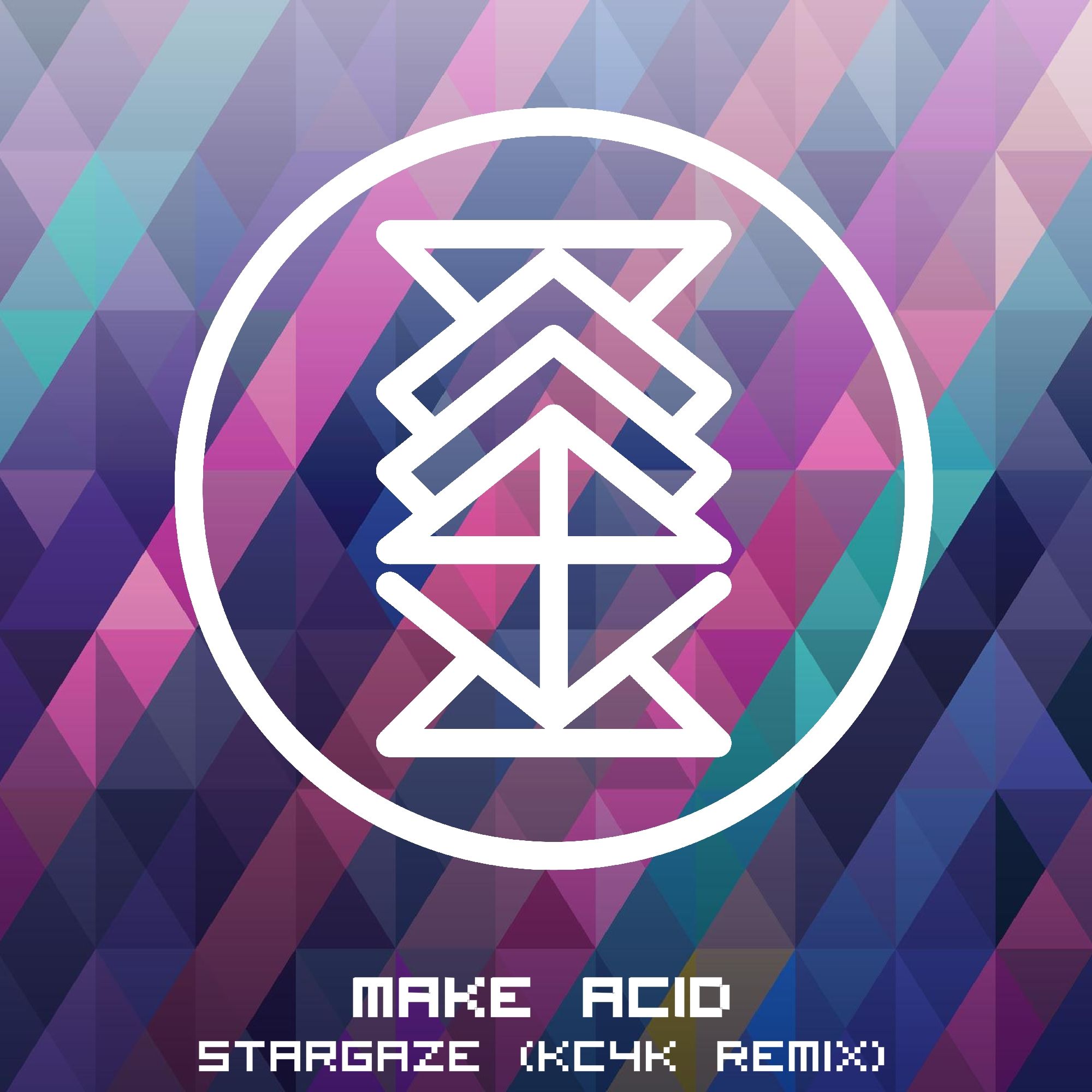 Make Acid - Stargaze (KC4K Remix) (신남, 흥함, 리믹스, 비트)
