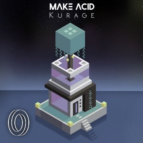 Make Acid - Kurage (Theso Remix) (비트, 리믹스)