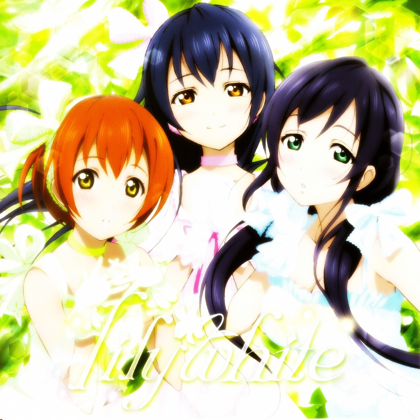 Love Live! - 릴리 화이트 Lily White - 모르겠어 love 가르쳐줘 love~독일어~
