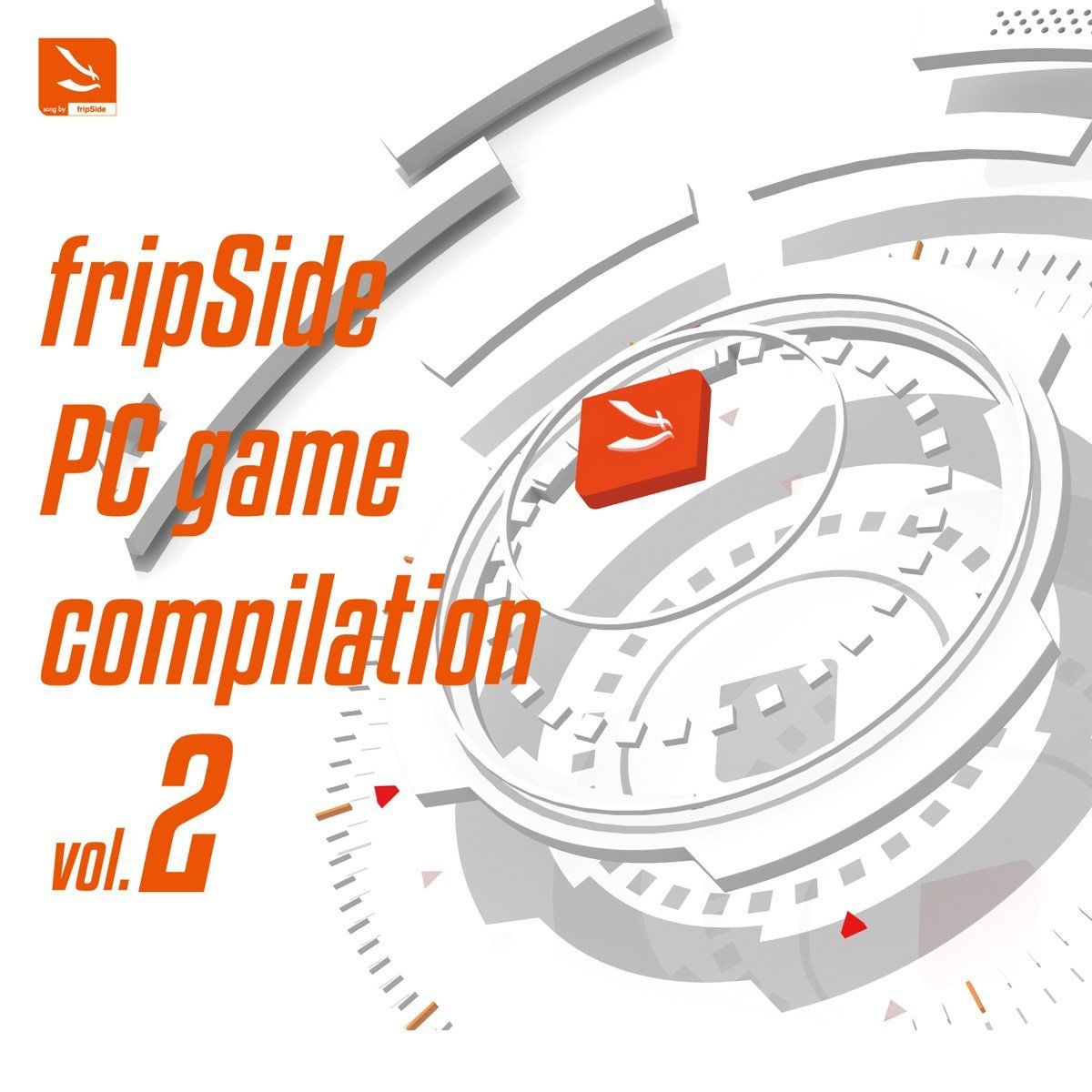 fripSide - absolute wish (PC게임 하나히메＊Absolute! OP)