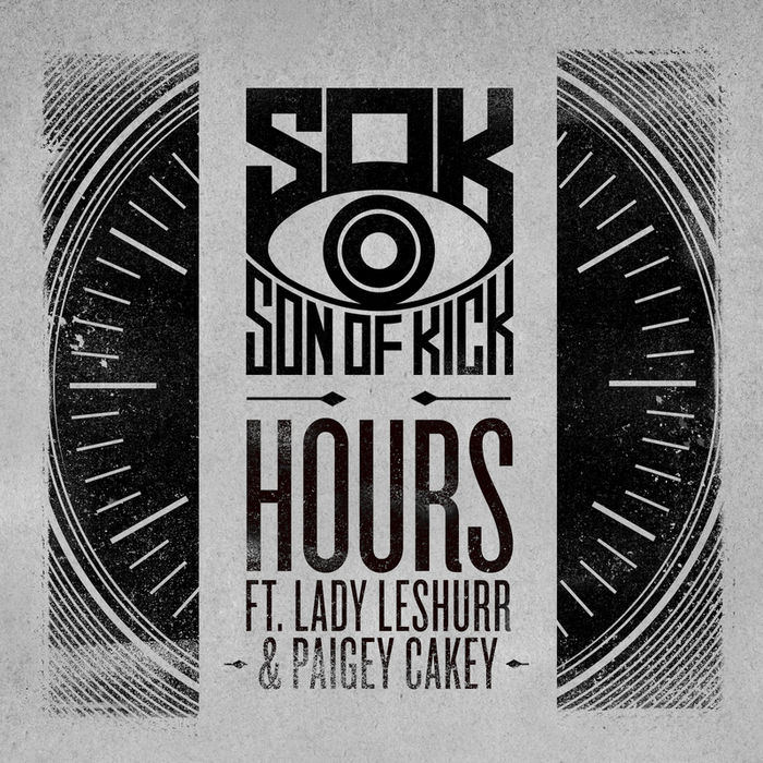 Son of Kick - Hours (feat. Lady Leshurr & Paigey Cakey) (몽환, 비트, 쓸쓸, 우울, 신비)