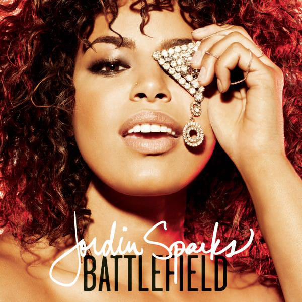 Jordin Sparks-Battlefield