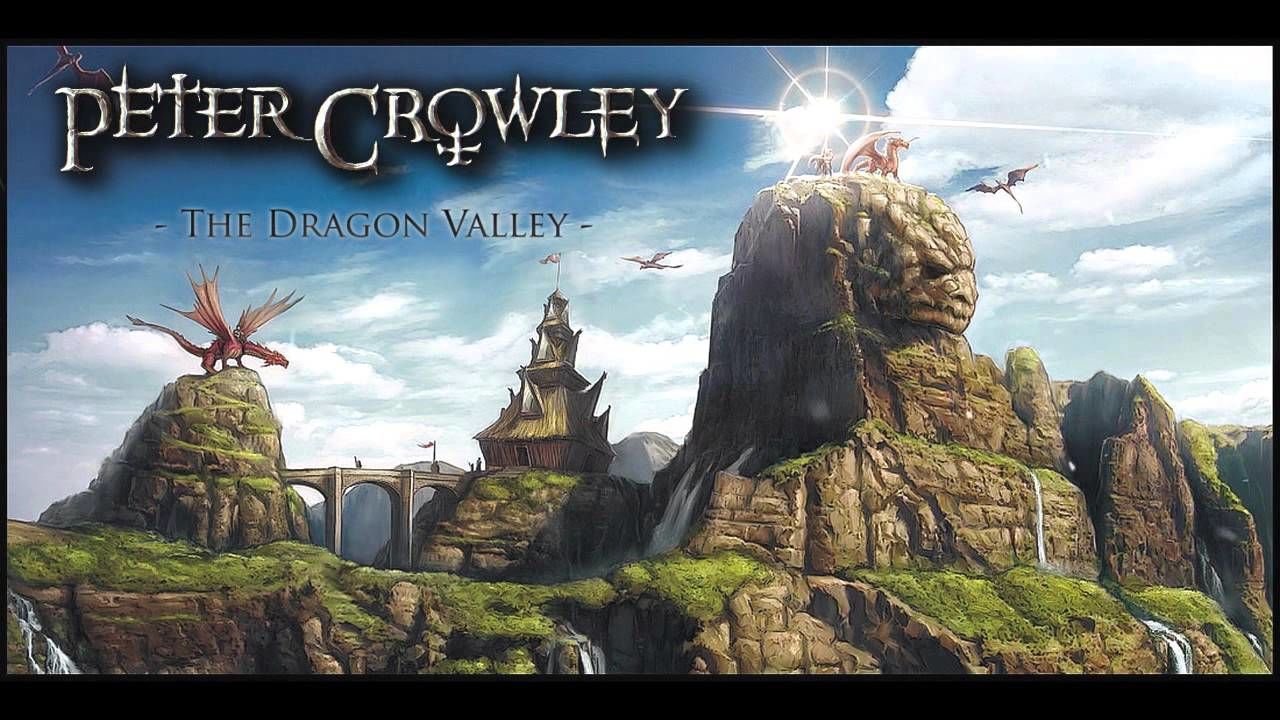 Peter Crowley - Dragon Valley (웅장 경쾌 판타지 오케스트라)