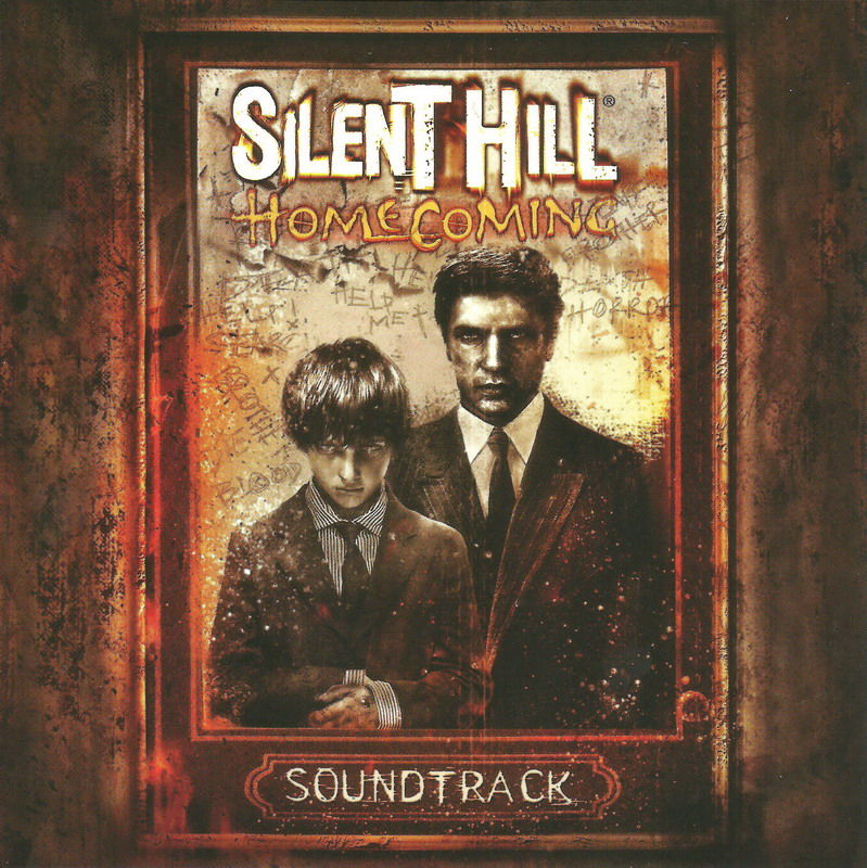 Silent Hill: Homecoming - Sepulcher(사일런트힐: 홈커밍 세펄커 보스전bgm)