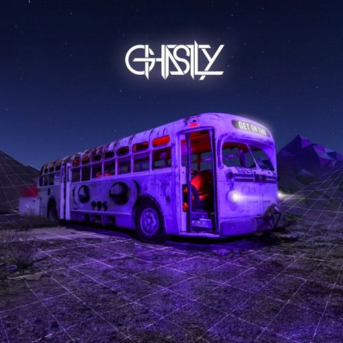 Ghastly - Get On This (격렬, 비트, 공포, 클럽)