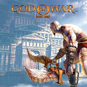 God of War I - The Vengeful Sparatan