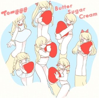 Tomggg - Butter Sugar Cream (feat. tsvaci)