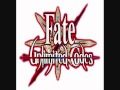 Fate Unlimited Codes - 어쎄신 테마 [ 사원의 기사 ]