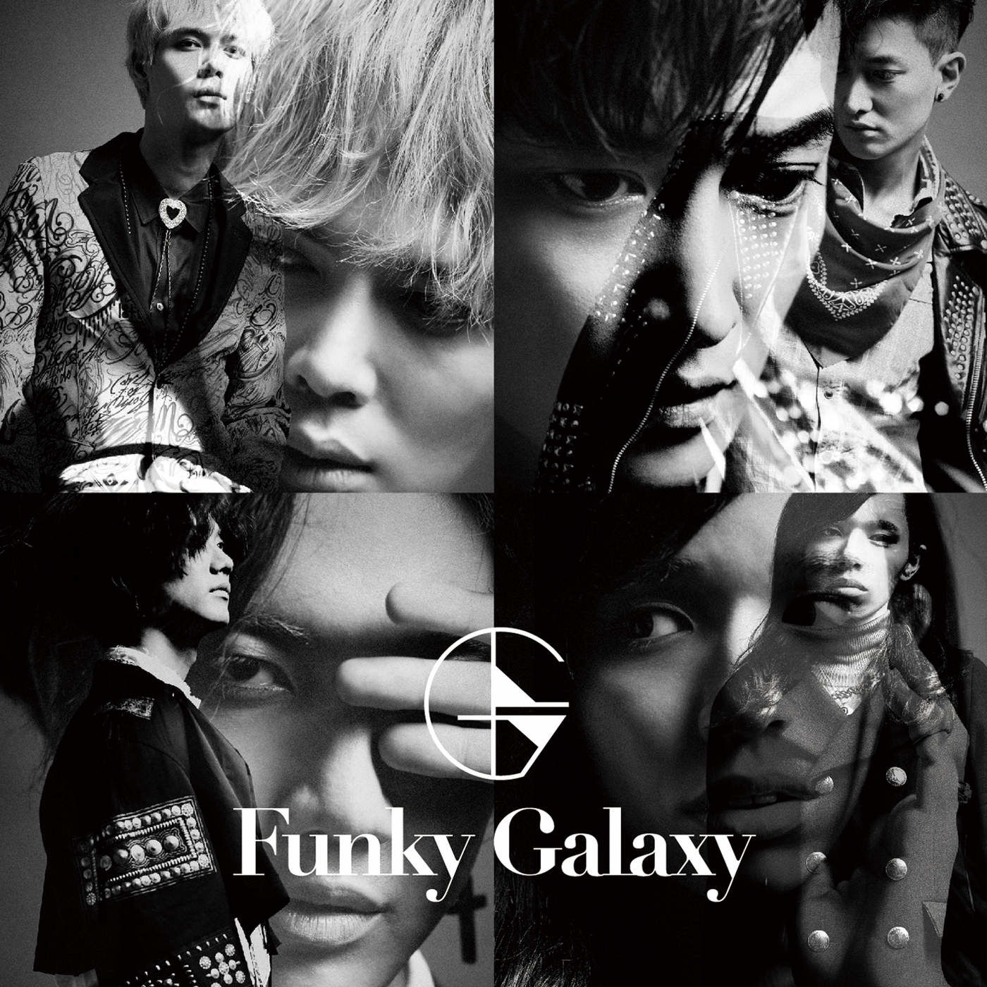 Funky Galaxy from 超新星 - ジーザス