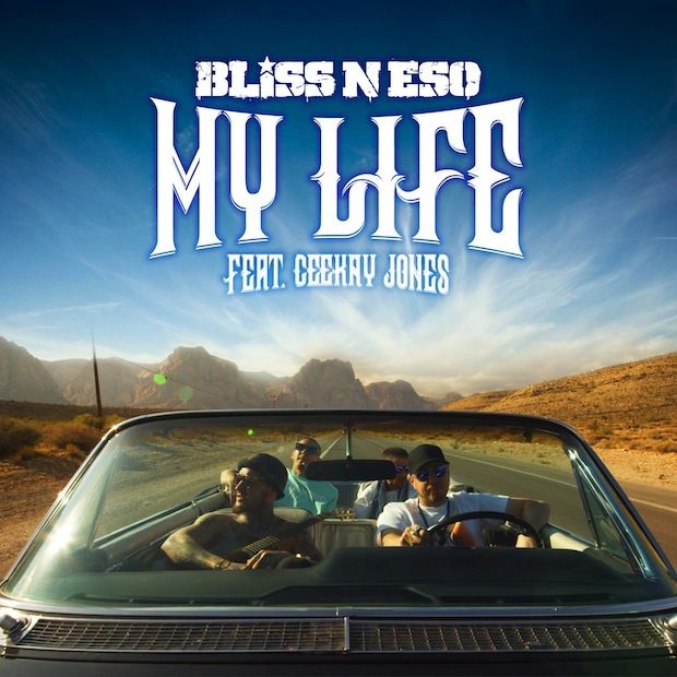 Bliss n Eso - My Life (feat. Ceekay Jones) (장엄,격력,비장,긴장)