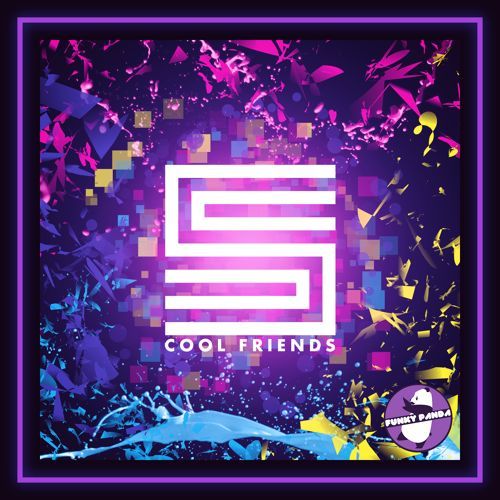 Silva Hound - Cool Friends (Original Mix) (신남, 비트, 신비, 경쾌)