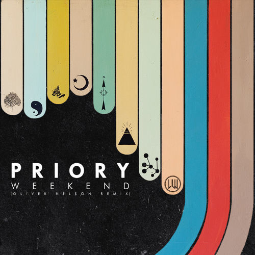 Priory - Weekend (Oliver Nelson Remix) (신남, 비트, 경쾌, 신비, 활기, 리믹스)