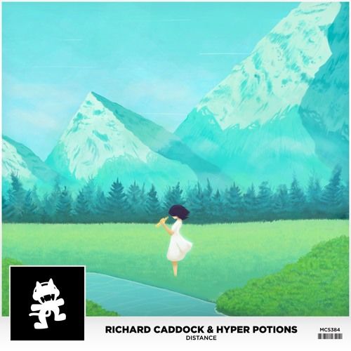 Richard Caddock & Hyper Potions - Distance [Monstercat Release] (신남, 비트, 경쾌, 신비, 산뜻)