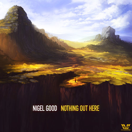 Nigel Good - Something Out There (신남, 비트, 신비, 경쾌)