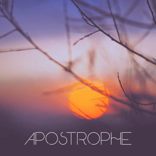 Apostrophe - Bitter Goodbyes (잔잔, 피아노, 슬픔)