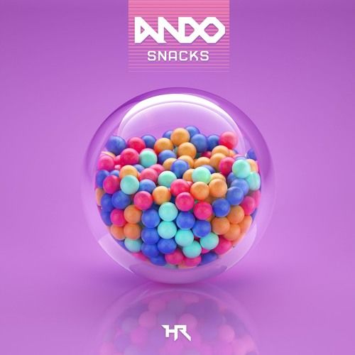 Ando - Snacks (신남, 비트, 발랄, 경쾌, 신비)
