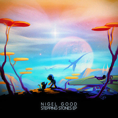 Nigel Good - Future (신비, 비트, 경쾌, 신남, 행복)