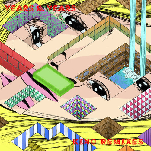 Years & Years - King (Lenno Remix) (신남, 비트, 경쾌, 흥겨움, 흥함, 즐거움, 리믹스)