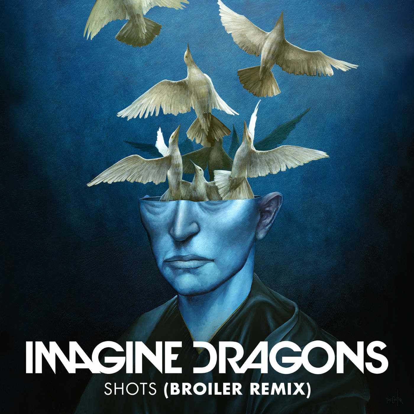 Imagine Dragons - Shots (Feat. Broiler) (Broiler Remix) (신남, 비트, 경쾌, 활기, 신비, 흥겨움, 리믹스)