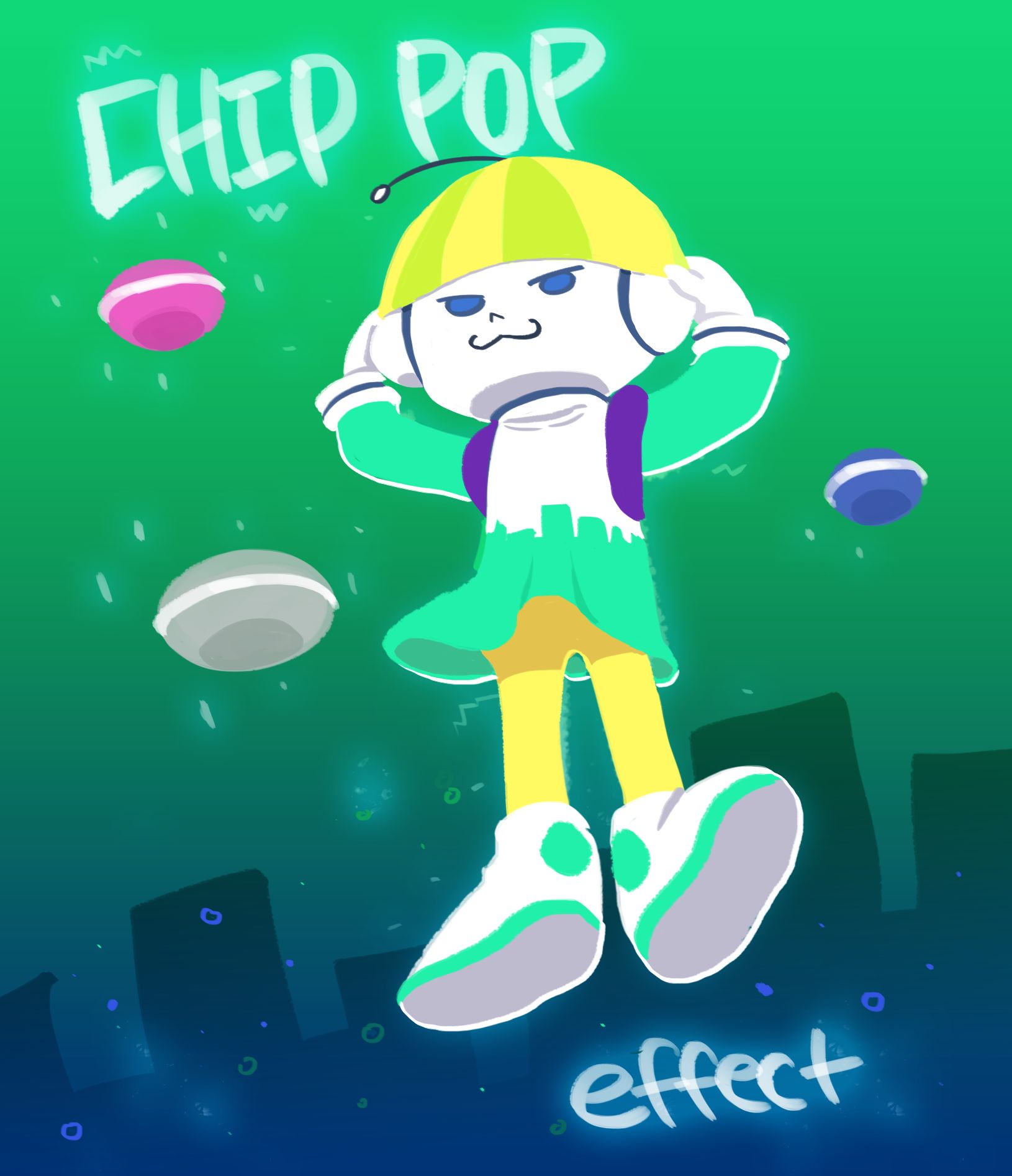 choppop - effect