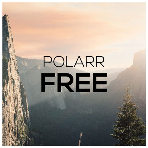 Polarr - Free (신남, 비트, 활기, 8비트, 흥함)