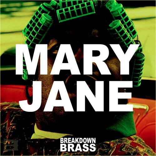 Rick James - Mary Jane (Breakdown Brass Cover) (신남, 경쾌, 활기, 일렉, 트럼펫, 색소폰)