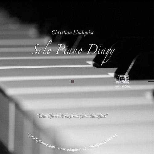 Christian Lindquist - My Joy (잔잔, 피아노, 정화, 따뜻)