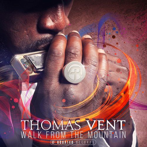 Thomas Vent - Walk From The Mountain [비트, 신남, 글리치]
