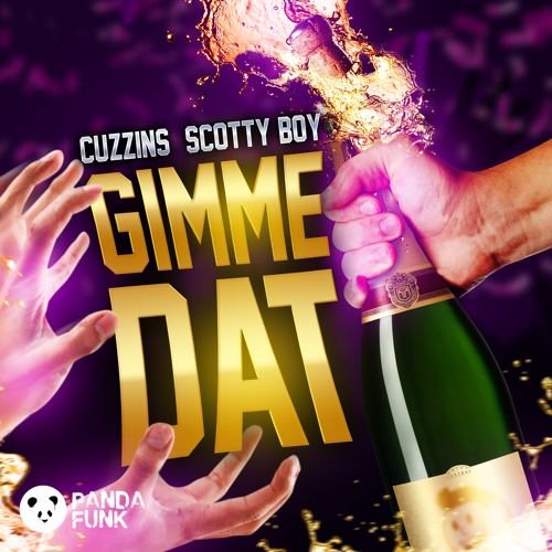 Cuzzins & Scotty Boy - Gimme Dat (Plastik Funk Remix)&lt;신남&gt;