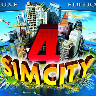 Maxis SimCity 4 RushHour "Electricity"