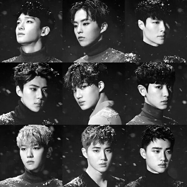 EXO - Miracles in December Lullaby Ver.