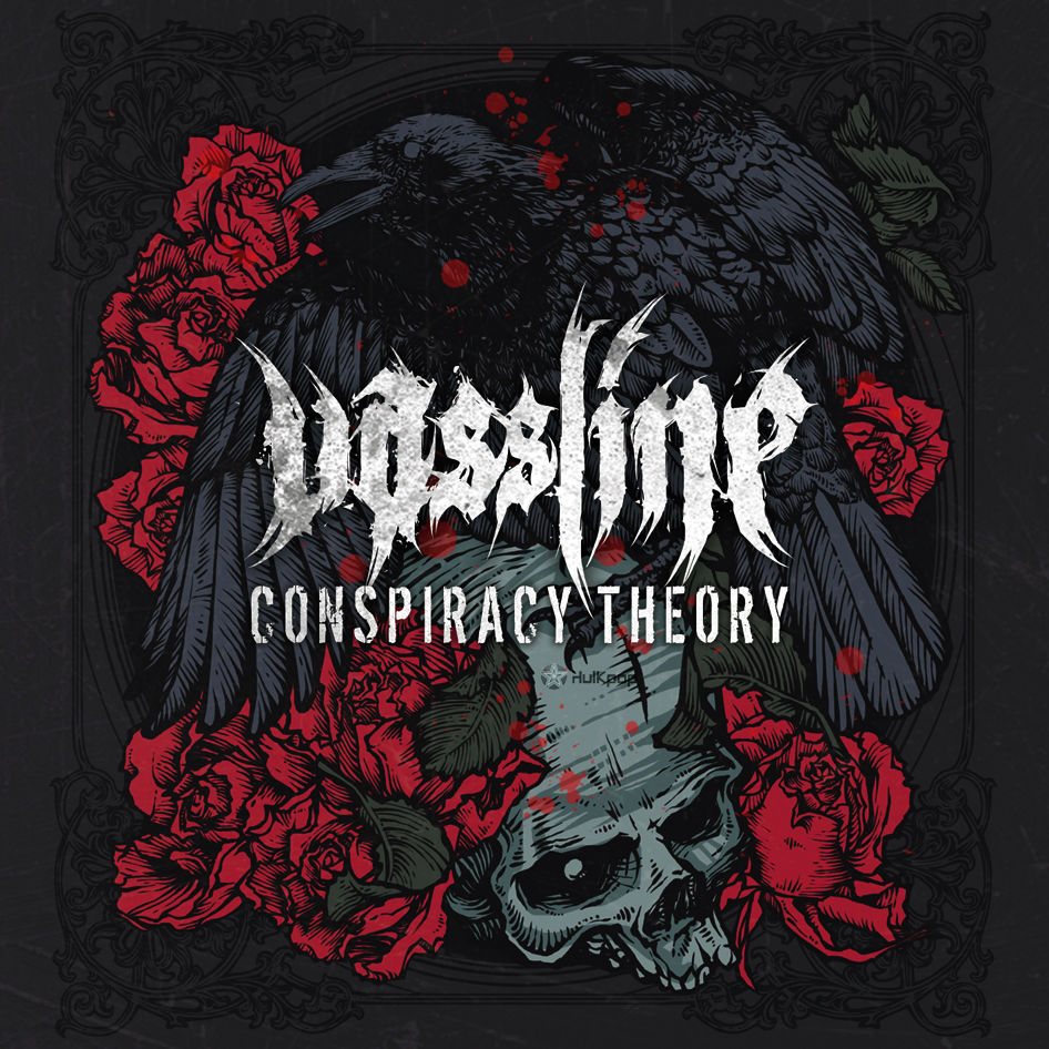 Vassline - Red Raven Conspiracy MSX 8bit ver